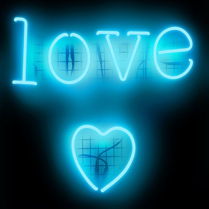 Picture of NEON LOVE HEART AB