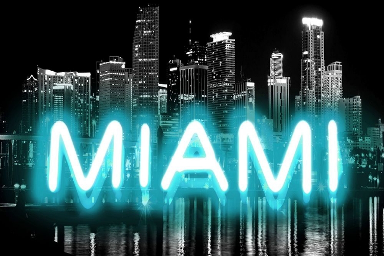 Picture of NEON MIAMI AB