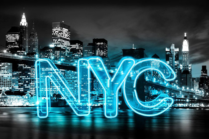 Picture of NEON NEW YORK CITY AB