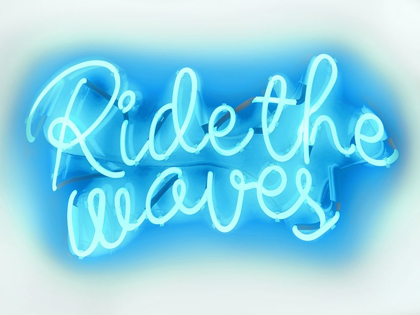 Picture of NEON RIDE THE WAVES AW