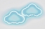 Picture of NEON CLOUDS AW