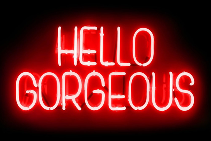 Picture of NEON HELLO GORGEOUS RB