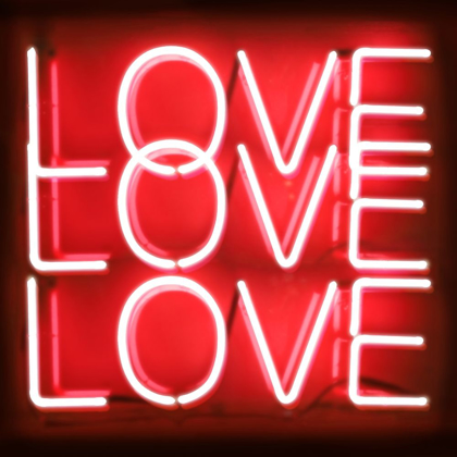 Picture of NEON LOVE LOVE LOVE RB
