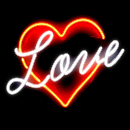 Picture of NEON LOVE RB