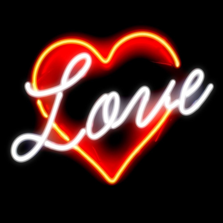 Picture of NEON LOVE RB