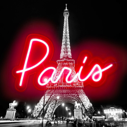 Picture of NEON PARIS RB