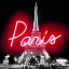 Picture of NEON PARIS RB