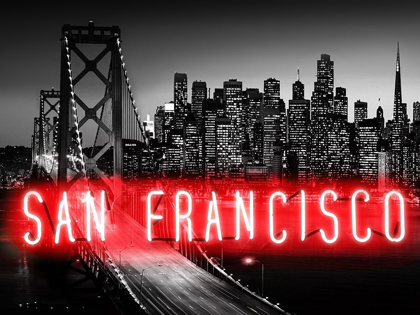 Picture of NEON SAN FRANCISCO RB