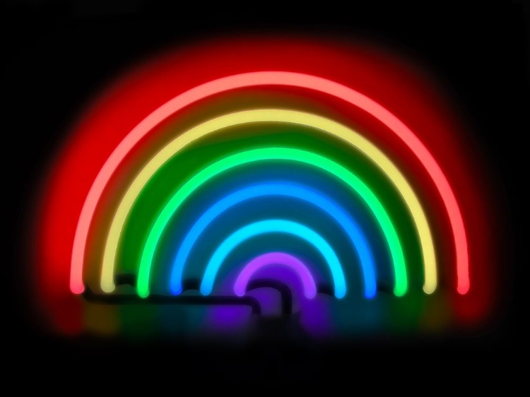 Picture of NEON RAINBOW 