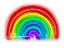Picture of NEON RAINBOW W 