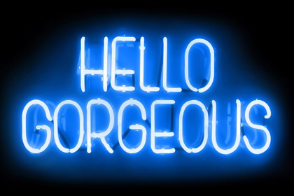 Picture of NEON HELLO GORGEOUS BB