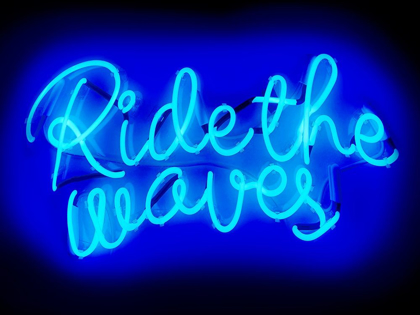 Picture of NEON RIDE THE WAVES BB