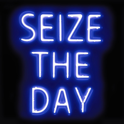 Picture of NEON SEIZE THE DAY BB