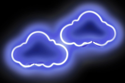 Picture of NEON CLOUDS BB