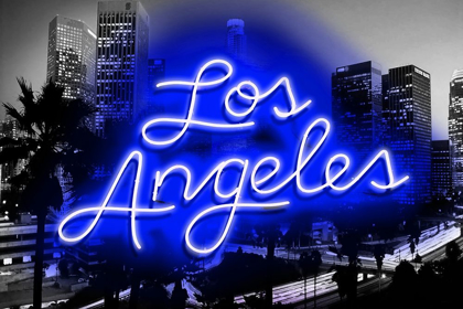 Picture of NEON LOS ANGELES BB