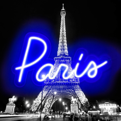 Picture of NEON PARIS BB