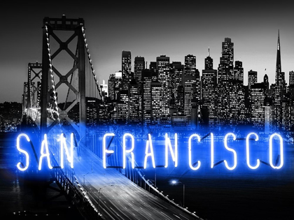 Picture of NEON SAN FRANCISCO BB