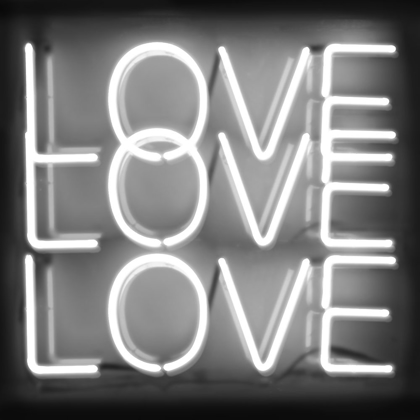 Picture of NEON LOVE LOVE LOVE WB