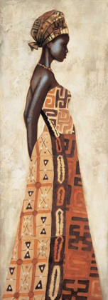 Picture of FEMME AFRICAINE I