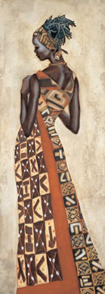 Picture of FEMME AFRICAINE II