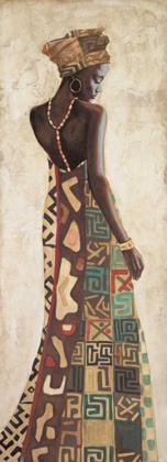 Picture of FEMME AFRICAINE III