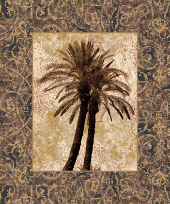 Picture of PALM COLLAGE I