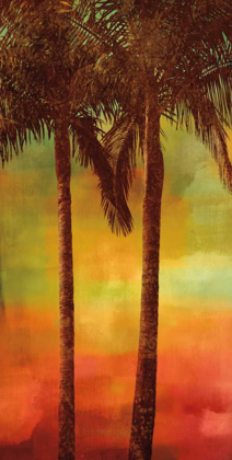 Picture of SUNSET PALMS II