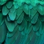 Picture of FEATHERED FRIEND - AQUA