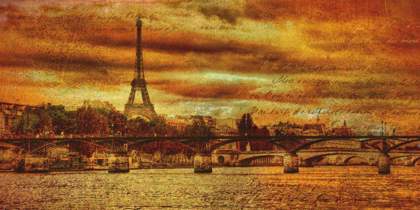 Picture of REMEMBERING PARIS