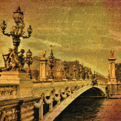 Picture of PARIS ROMANCE