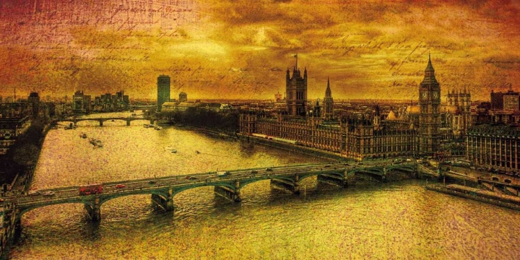 Picture of REMEMBERING LONDON