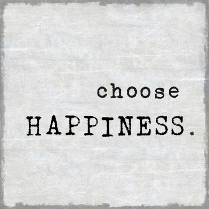 Picture of CHOOSE HAPPINESS