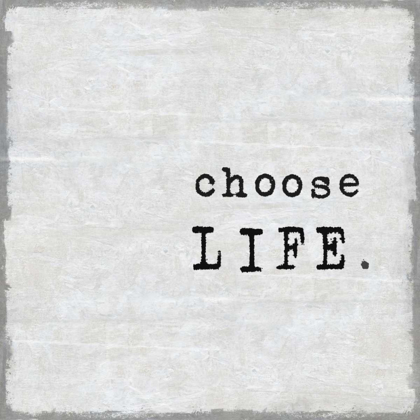 Picture of CHOOSE LIFE