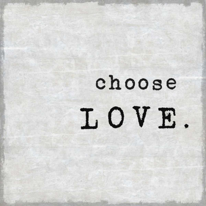 Picture of CHOOSE LOVE