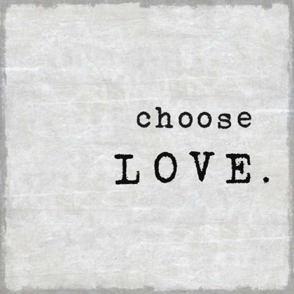 Picture of CHOOSE LOVE