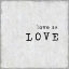 Picture of LOVE IS LOVE