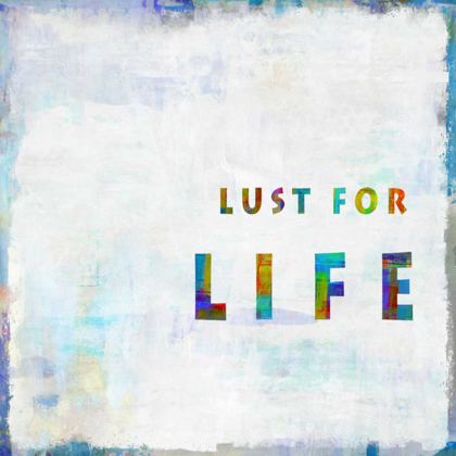 Picture of LUST FOR LIFE IN COLOR