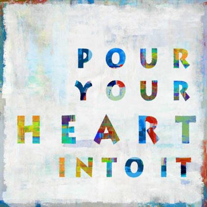 Picture of POUR YOUR HEART IN COLOR