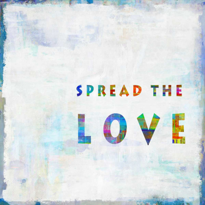 Picture of SPREAD THE LOVE IN COLOR