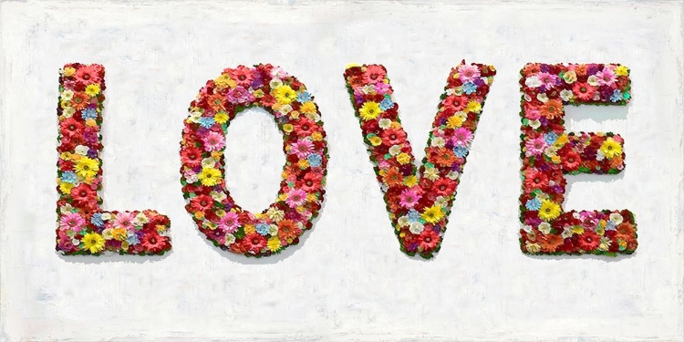 Picture of FLORAL LOVE