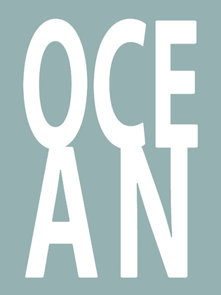 Picture of OCEAN AQUA
