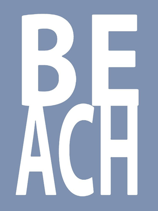 Picture of BEACH BLUE