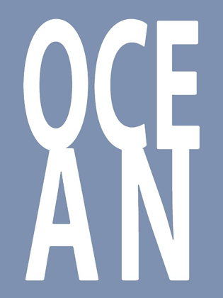 Picture of OCEAN BLUE