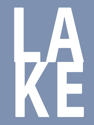 Picture of LAKE BLUE