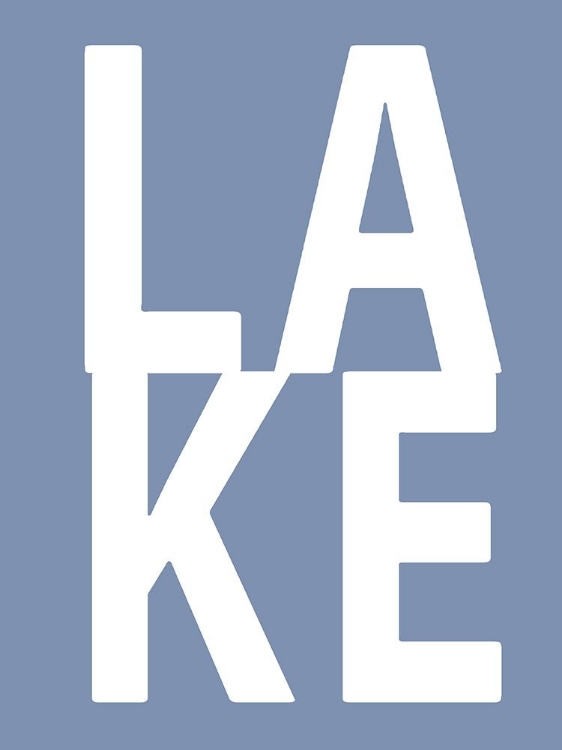 Picture of LAKE BLUE