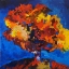 Picture of ORANGE TREE