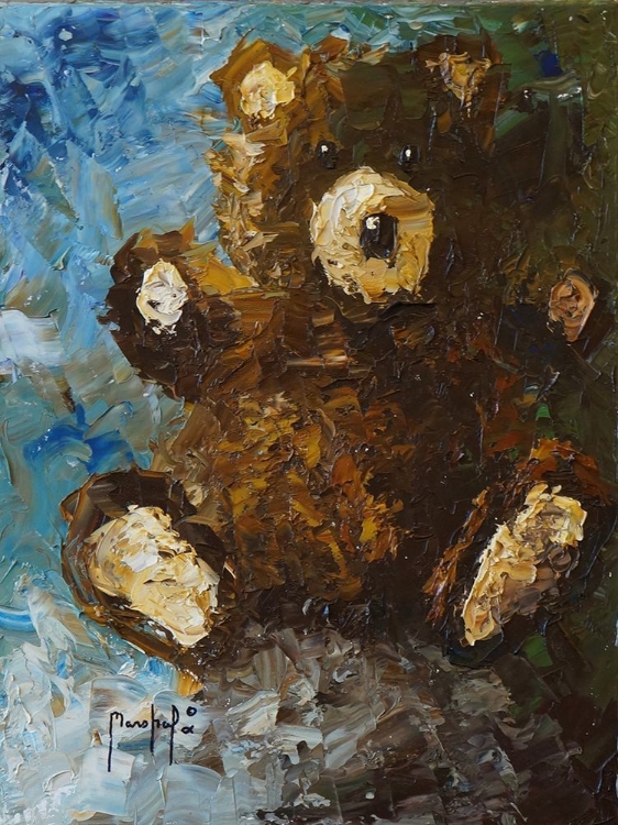 Picture of TEDDY BEAR