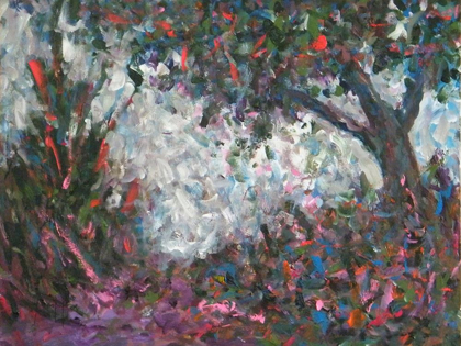 Picture of PASTEL TREE III