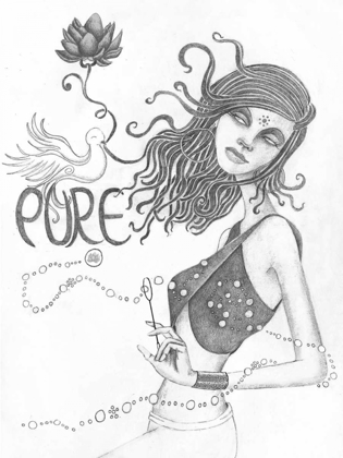 Picture of PURE (DRAWING)