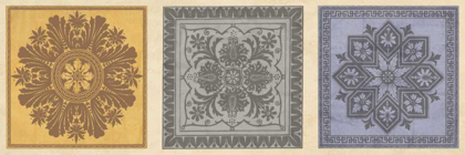 Picture of CLASSICAL TILES II